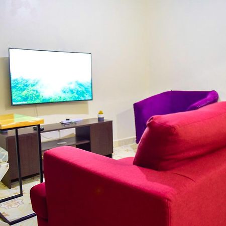 Linet'S Apartment Nyeri Εξωτερικό φωτογραφία