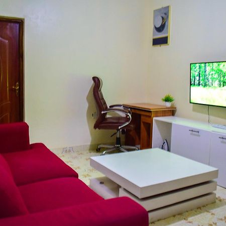 Linet'S Apartment Nyeri Εξωτερικό φωτογραφία
