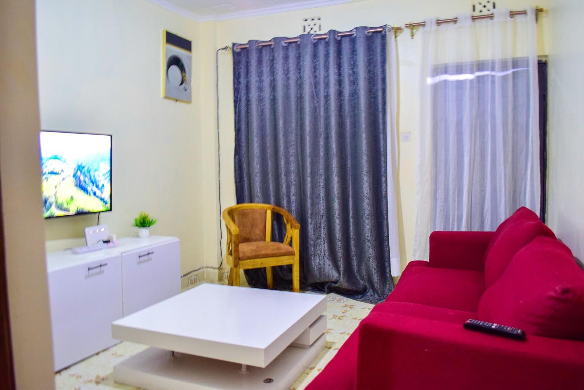 Linet'S Apartment Nyeri Εξωτερικό φωτογραφία