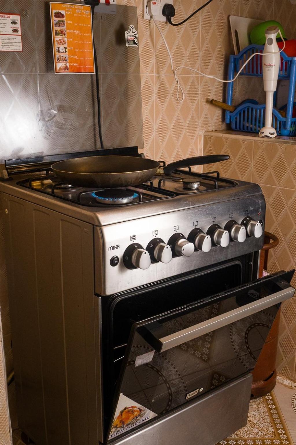 Linet'S Apartment Nyeri Εξωτερικό φωτογραφία