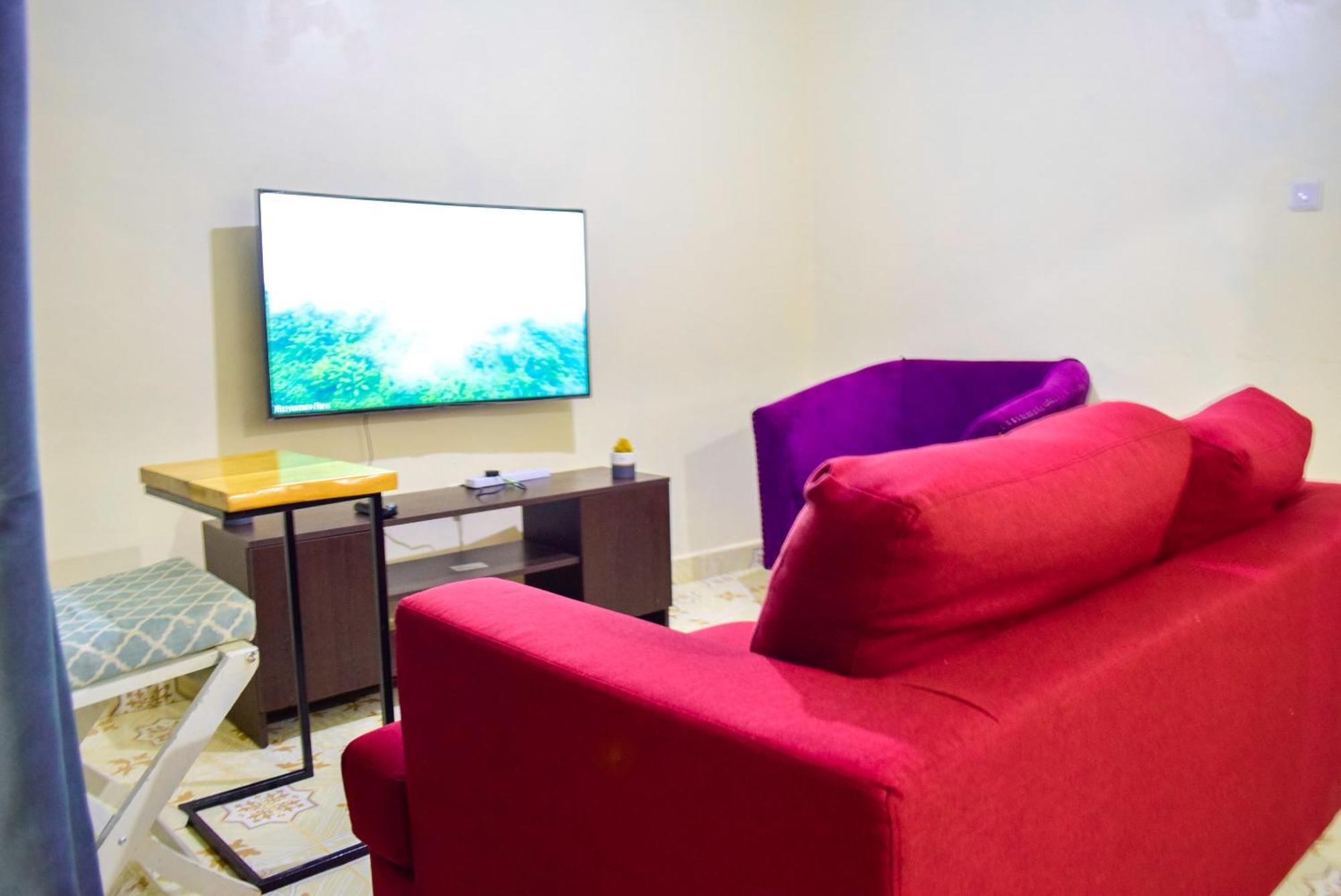 Linet'S Apartment Nyeri Εξωτερικό φωτογραφία