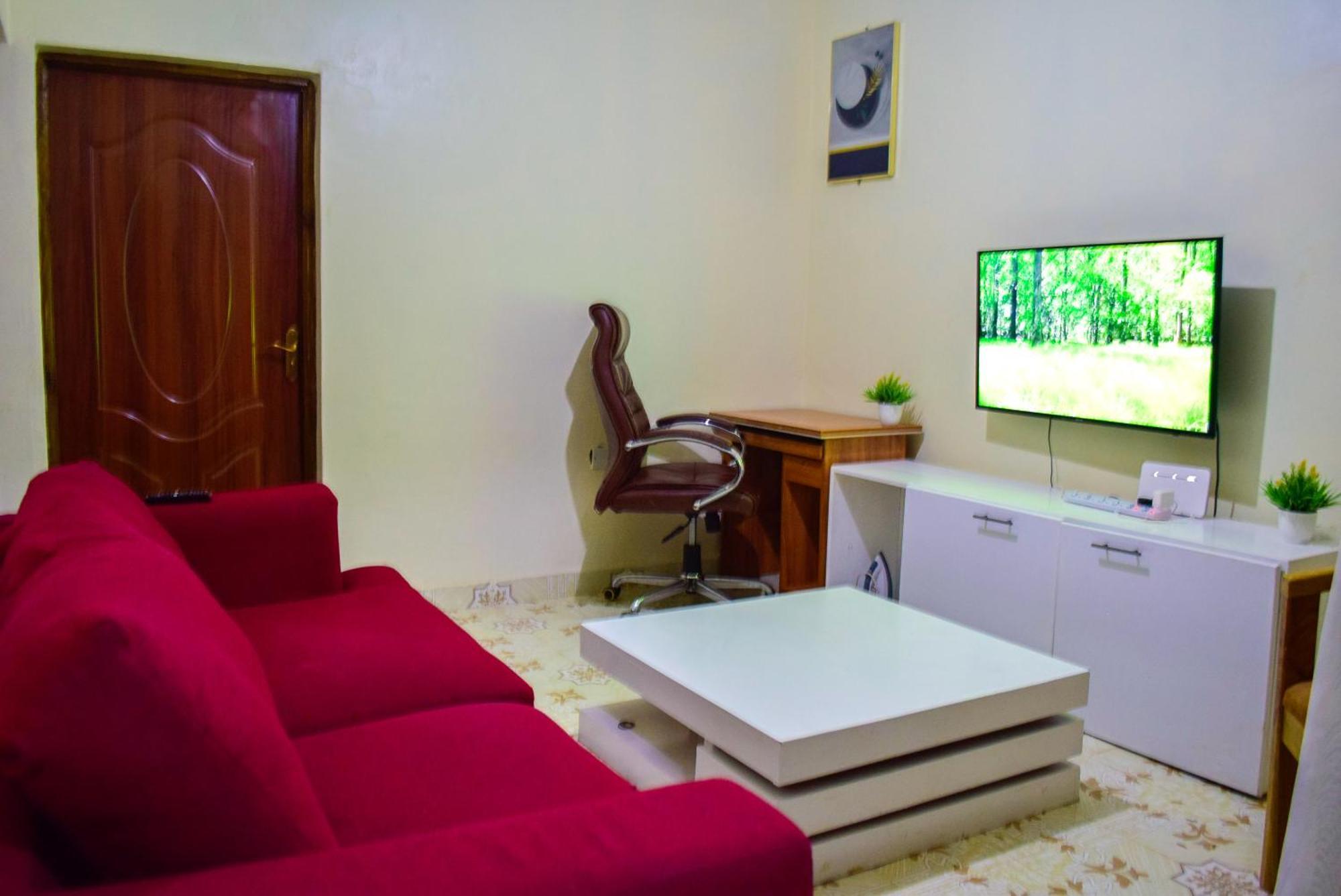 Linet'S Apartment Nyeri Εξωτερικό φωτογραφία